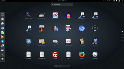 Best Features of Gnome 3 Desktop Environment