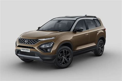 Tata Motors Launches Jet Edition of Safari, Harrier and Nexon in India