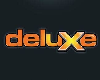 Deluxe Logo - LogoDix