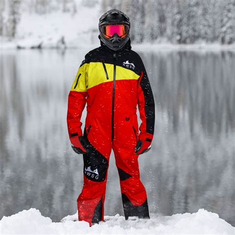 North West Snow Gear Storm Suit | SnoWest Magazine