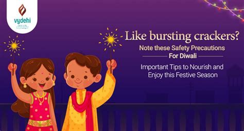 Safety Precautions for a Fun and Safe Cracking Diwali | VIMS&RC