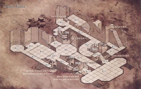 Castle ravenloft 5e map - mazgrand