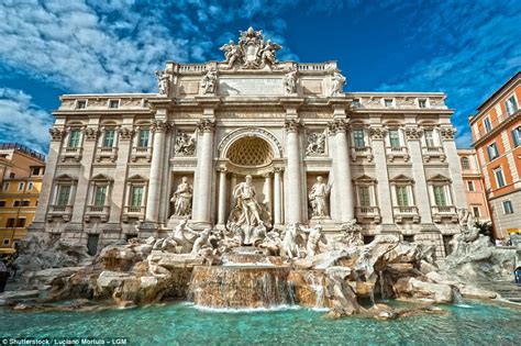 The top 10 best attractions in Rome | Daily Mail Online