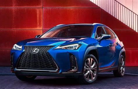 Lexus SUV's on Most Fuel-Efficient Luxury SUVs List