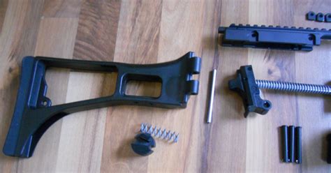 WTS: partial G36 kit - all items new