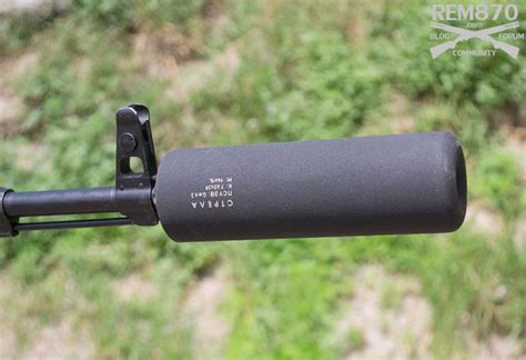 A-Tec A12 Shotgun Silencer/Suppressor Review