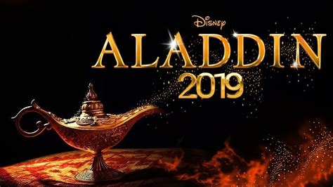 Soundtrack Aladdin (Theme Song 2019) - Musique film Aladdin - YouTube