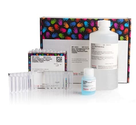 Thermo Scientific™ Pierce™ BCA Protein Assay Kits | Fisher Scientific