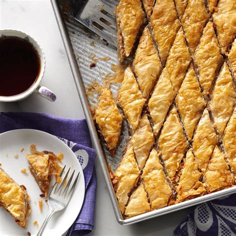 Best Cashew Baklava Recipes