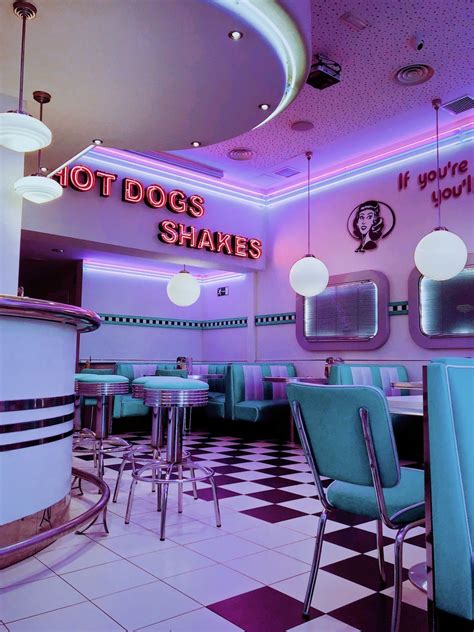 80s photography | Diner aesthetic, Retro aesthetic, Retro wallpaper