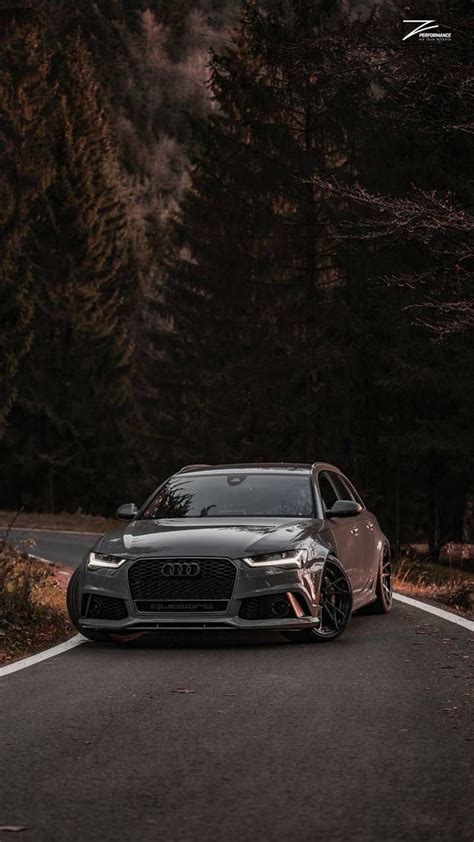 Audi RS6 wallpaper by AbdxllahM - 98 - Free on ZEDGE™ | Auto fotografie ...