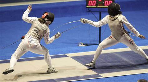 Live stream Olympic Fencing event with convenience