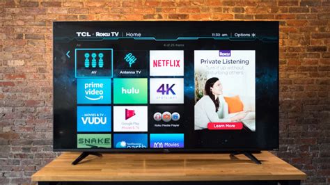 TCL 5 Series TV review: 55S517, 49S517 - Reviewed