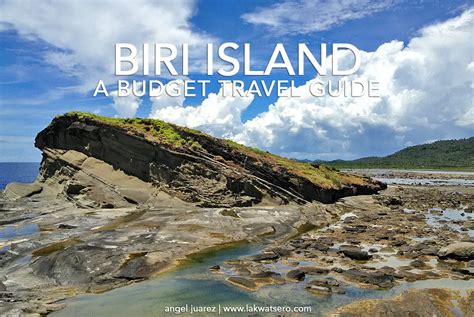 Biri Island Travel Guide: A Place that Truly Rocks | Lakwatsero