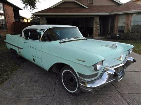 1957 Cadillac Coupe DeVille for Sale | ClassicCars.com | CC-1122685