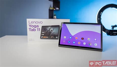 Lenovo Yoga Tab 11 Review