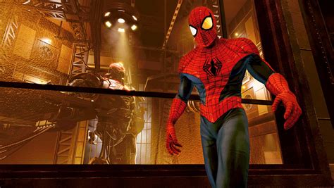 Spider-Man Edge of Time Reveal Trailer, Screenshots - MonsterVine