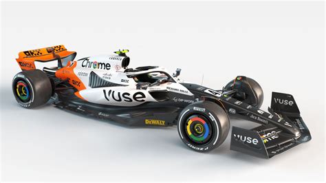 Monaco GP 2023: McLaren reveal Triple Crown livery to celebrate F1 ...