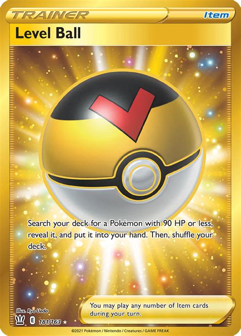 name:level-ball ‹ PkmnCards