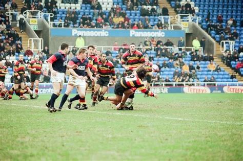 Pick of the Past: Richmond Rugby Club at Madejski Stadium - Berkshire Live