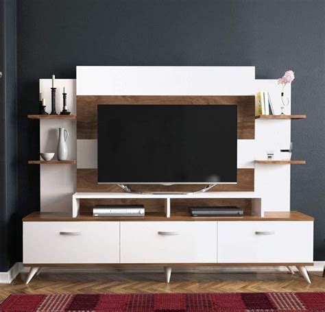 Modern Tv stand - Hebuza