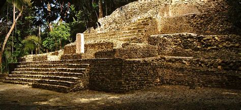 Ancient Maya City of Lamanai | Uncovered History