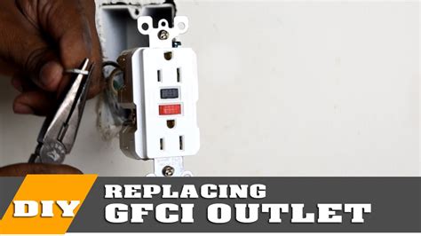 How To Install An Outdoor Gfci Receptacle