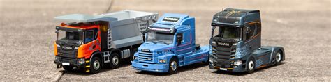 Scania | Scale Models