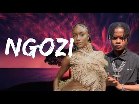 Crayon - Ngozi (Lyrics)(Feat. Ayra starr) - YouTube