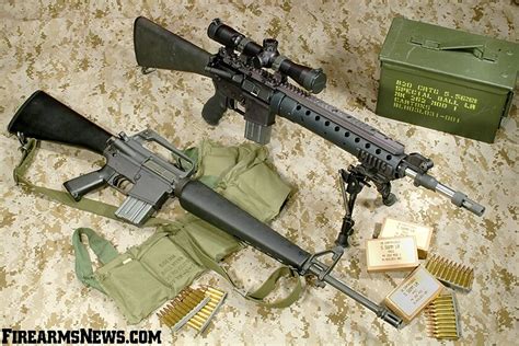 Best of the AR-15s? Mk12 Mod 0 SPR - Firearms News