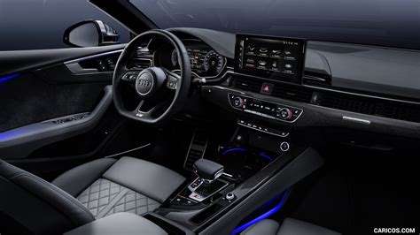 Audi S5 Sportback TDI | 2020MY | Interior