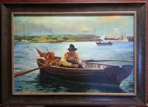 Framed Oil Painting! – Columbia Frame Shop