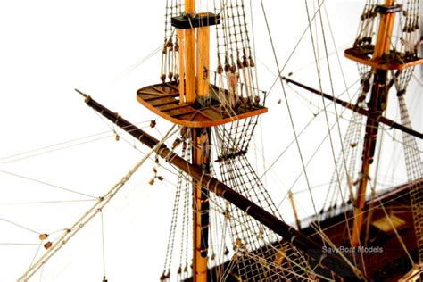 HMS Victory Museum Grade – SavyBoat