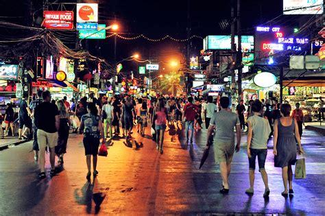 Nightlife in Thailand - Thailand travel guide - Go Guides