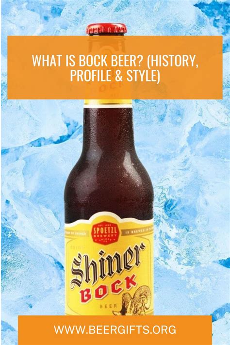 What is Bock Beer? (History, Profile & Style)