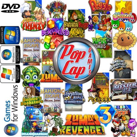 Lokasi Save Data Game Deluxe, Spintop & PopCap di PC | Gamingspotindo ...