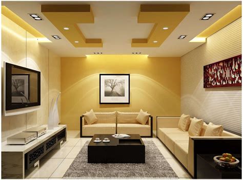 11 Pop Ceiling Designs For Hall - Trendy Living Room Designs 2023