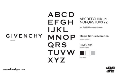 The Fonts of Fashion | Fashion typography, Typography, Brand fonts