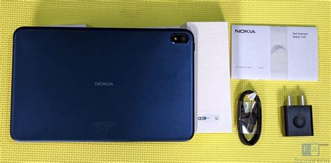 Nokia T20 Review: A decent mid-range tablet