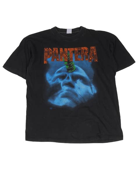 Vintage Pantera 1994 "Far Beyond Driven" Tour T-Shirt