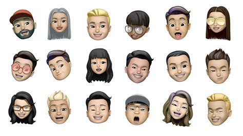 Guess These Local Stars Via Apple’s Memoji Look-A-Like | SUPERADRIANME.com