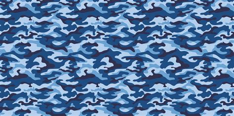 Navy Camouflage Wallpaper