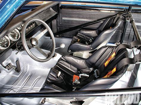 How To Save Vehicle Weight And Create A Better Interior - Hot Rod Magazine