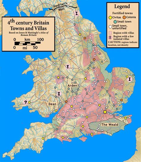 The Myth of Roman Britain? - Part One - HeritageDaily - Heritage ...