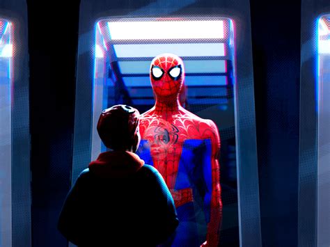 Spider-Man: Into the Spider-Verse review – The ultimate Spider-Man movie