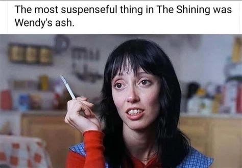 21 Pretty Funny Memes From 'The Shining' That Had Us Screaming