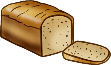 Bread clipart free clipart images – Clipartix