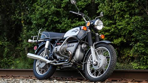 1972 Bmw Motorcycle R75 5 | Reviewmotors.co