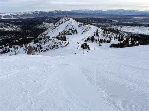 Mammoth Mountain Snow Report & Current Conditions Archives