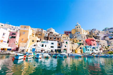 Top 10 Day Trips from Naples, Italy